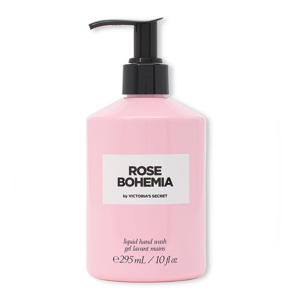 Victoria's Secret Rose Bohemia Hand Soap - Soft Pink